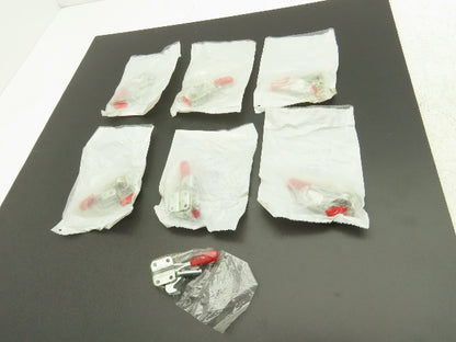 De-Sta-Co 323 53230 Clamp Pull Action Latch Lot of 7