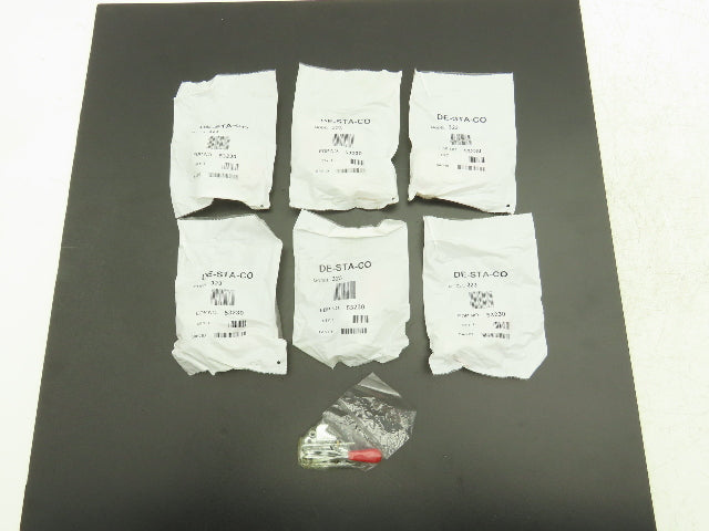 De-Sta-Co 323 53230 Clamp Pull Action Latch Lot of 7