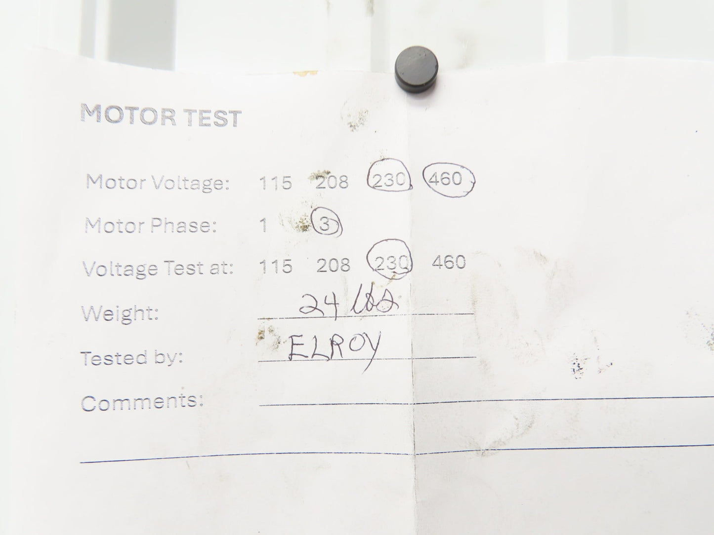 Grundfos SPK2-8/3 A-M-A-AUUV Immersion Coolant Pump .25KW 230V 3PH 3m³/h