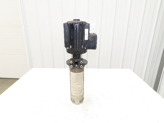 Grundfos SPK2-8/3 A-M-A-AUUV Immersion Coolant Pump .25KW 230V 3PH 3m³/h