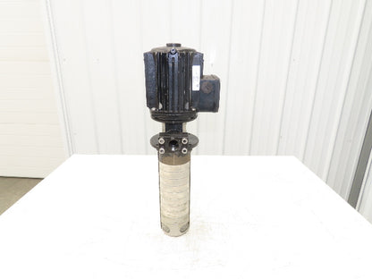 Grundfos SPK2-8/3 A-M-A-AUUV Immersion Coolant Pump .25KW 230V 3PH 3m³/h