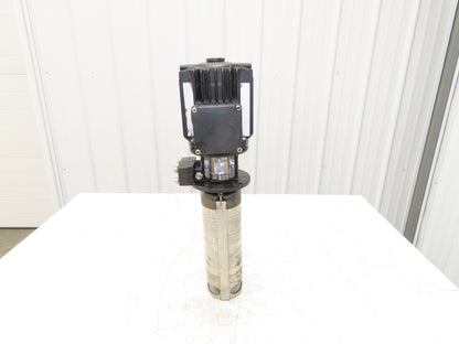 Grundfos SPK2-8/3 A-M-A-AUUV Immersion Coolant Pump .25KW 230V 3PH 3m³/h