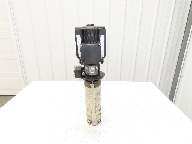 Grundfos SPK2-8/3 A-M-A-AUUV Immersion Coolant Pump .25KW 230V 3PH 3m³/h