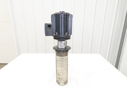 Grundfos SPK2-8/3 A-M-A-AUUV Immersion Coolant Pump .25KW 230V 3PH 3m³/h