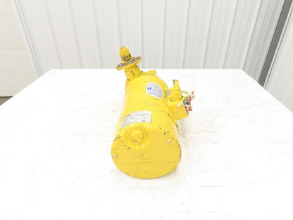 Doerr LR22132 Crane Duty Gear Motor w/Brake 15:1/115rpm 1/2Hp 230/460V D56CFC