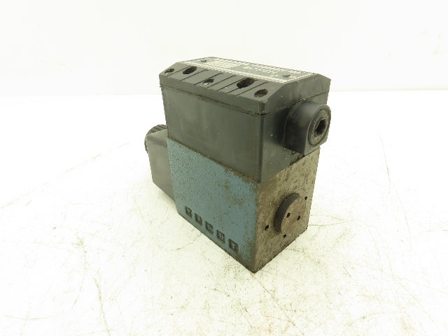 Bosch O81WV10P1V1012KA115/60 D51 Directional Control Solenoid Valve 115V