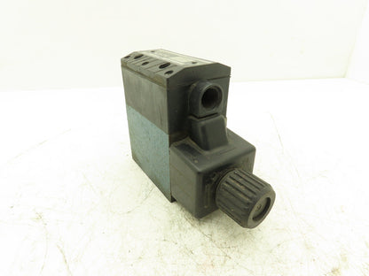 Bosch O81WV10P1V1012KA115/60 D51 Directional Control Solenoid Valve 115V