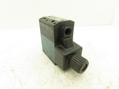 Bosch O81WV10P1V1012KA115/60 D51 Directional Control Solenoid Valve 115V