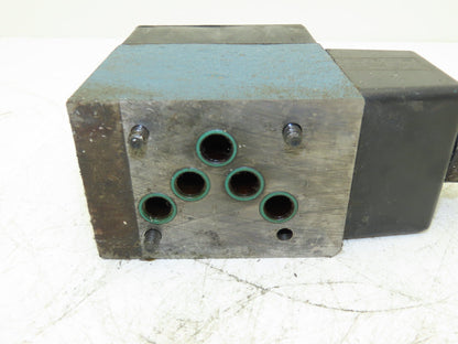 Bosch O81WV10P1V1012KA115/60 D51 Directional Control Solenoid Valve 115V