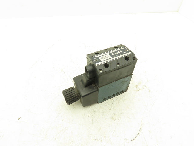 Bosch O81WV10P1V1012KA115/60 D51 Directional Control Solenoid Valve 115V