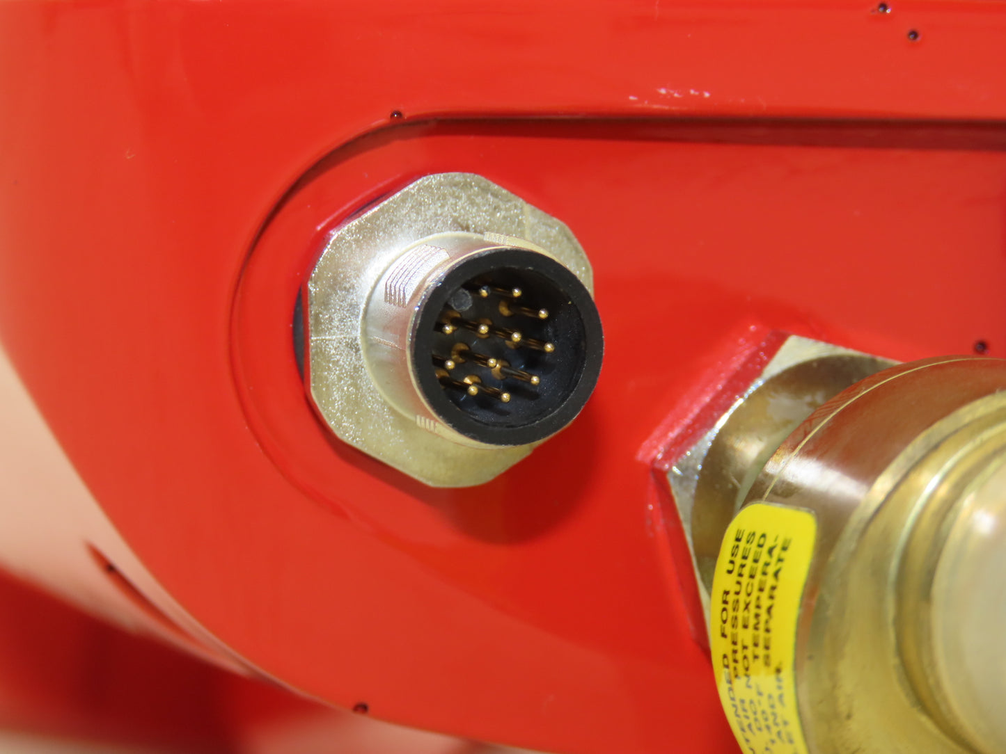 Honeywell BeltAIS Conveyor Belt Monitoring Camera Asset Inspection System