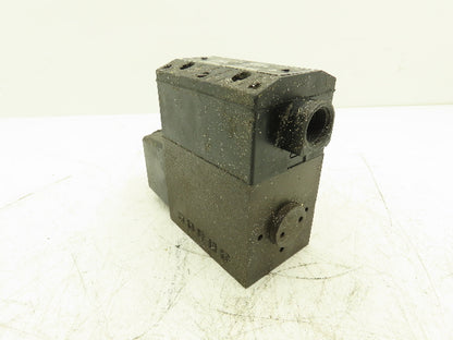 Bosch O81WV10P1V1012KA115/60 D51 Directional Control Solenoid Valve 115V
