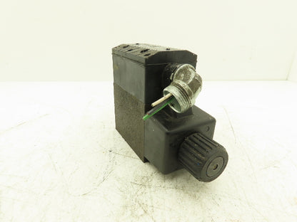 Bosch O81WV10P1V1012KA115/60 D51 Directional Control Solenoid Valve 115V