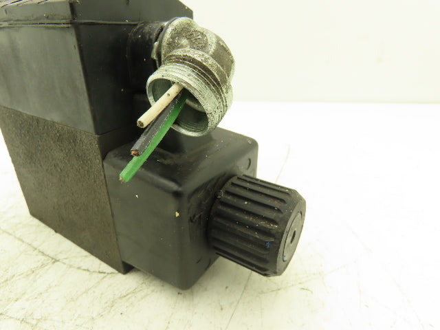 Bosch O81WV10P1V1012KA115/60 D51 Directional Control Solenoid Valve 115V