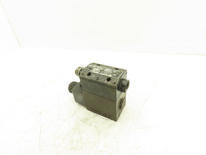 Bosch O81WV10P1V1012KA115/60 D51 Directional Control Solenoid Valve 115V