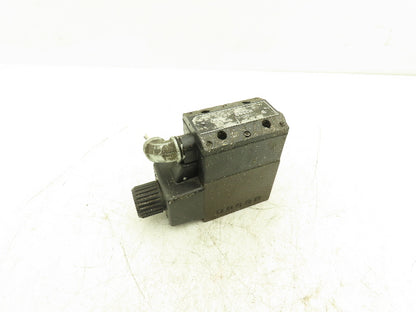 Bosch O81WV10P1V1012KA115/60 D51 Directional Control Solenoid Valve 115V