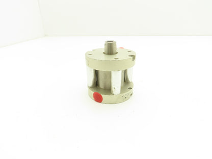 Bimba CFO-02260-A Flat-1 Pneumatic Air Cylinder 1.5" Bore 1" Stroke 5/8" rod