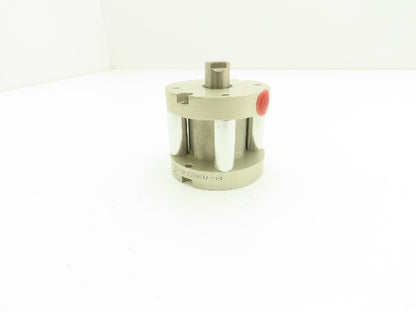 Bimba CFO-02260-A Flat-1 Pneumatic Air Cylinder 1.5" Bore 1" Stroke 5/8" rod