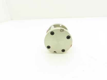 Bimba CFO-02260-A Flat-1 Pneumatic Air Cylinder 1.5" Bore 1" Stroke 5/8" rod