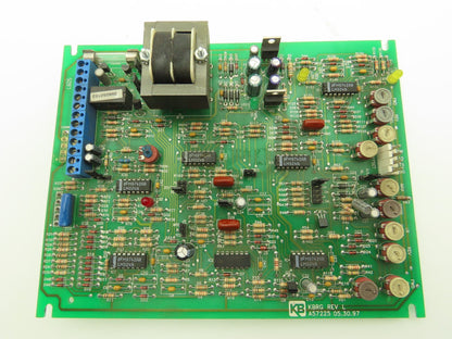 KB Electronics A57225 Speed Board for KBRG-225D Regenerative DC Motor Control