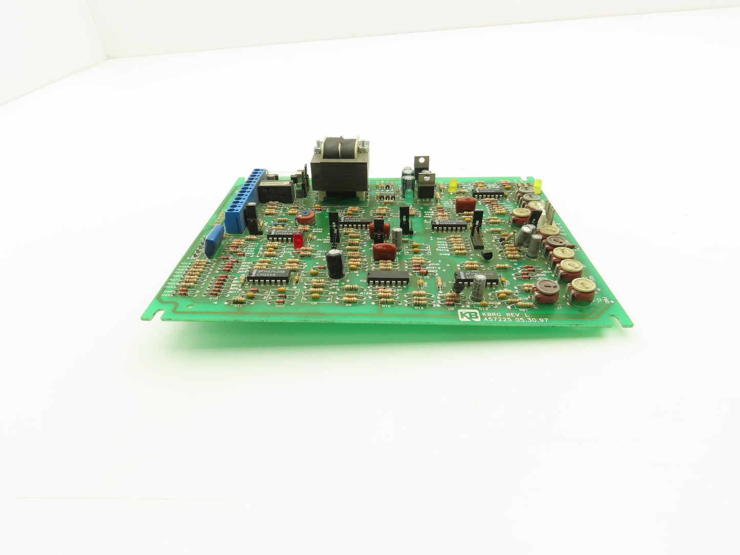 KB Electronics A57225 Speed Board for KBRG-225D Regenerative DC Motor Control
