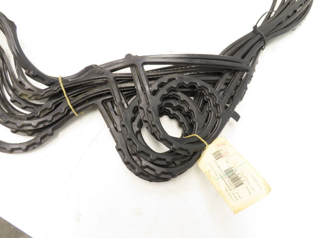 APV SPX R5 Heat Exchanger Gasket RH Flow HS 2 Yellow 30336 Lot of 10