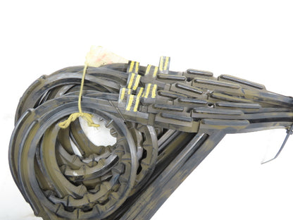 APV SPX R5 Heat Exchanger Gasket RH Flow HS 2 Yellow 30336 Lot of 10