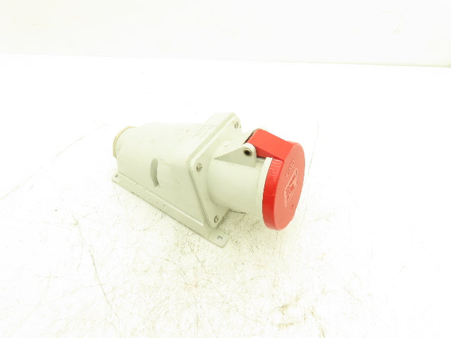 Garo U1463-6 Receptacle 63A 6 Pin 415VAC IP44