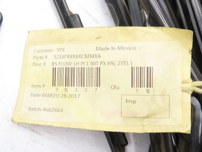 APV SPX R5 Heat Exchanger Gasket LH Flow HS 2 Yellow 30336 Lot of 21