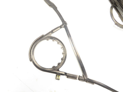 APV SPX R5 Heat Exchanger Gasket LH Flow HS 2 Yellow 30336 Lot of 21