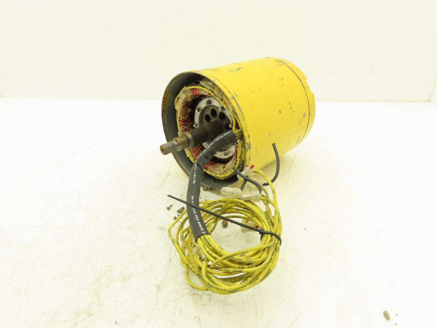 Emerson Doerr LR22132 Bridge Crane Hoist Motor 1Hp 1700rpm 230/460V F56Y