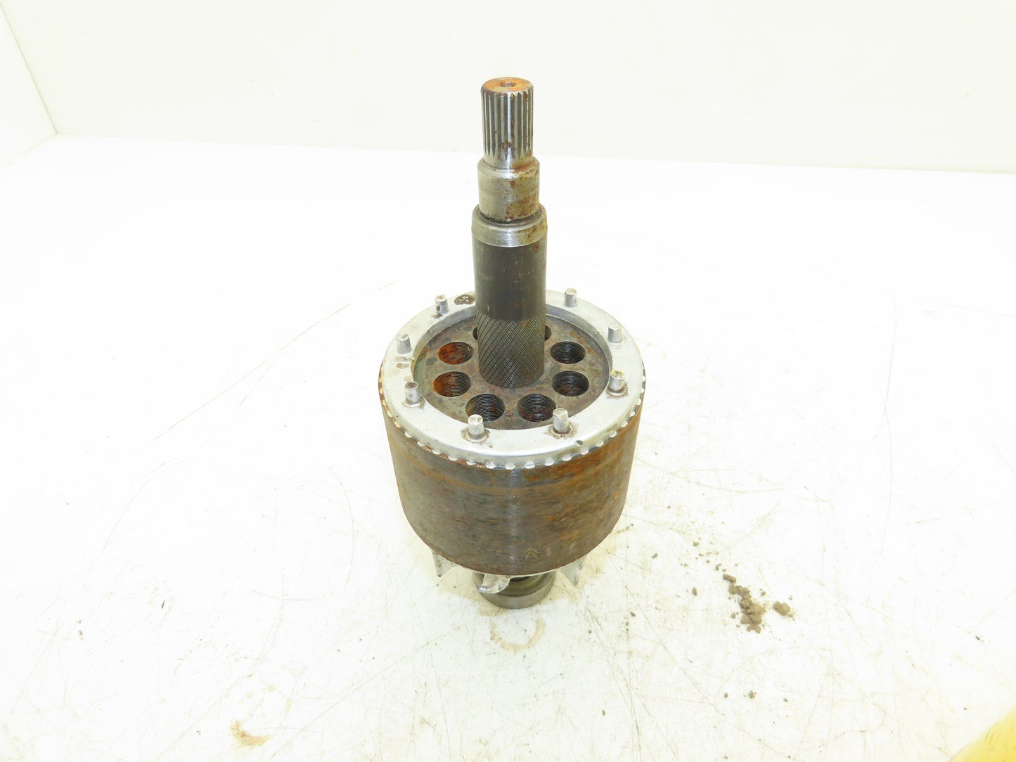 Emerson Doerr LR22132 Bridge Crane Hoist Motor 1Hp 1700rpm 230/460V F56Y