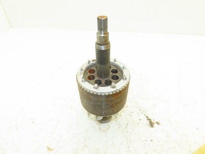 Emerson Doerr LR22132 Bridge Crane Hoist Motor 1Hp 1700rpm 230/460V F56Y