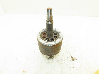 Emerson Doerr LR22132 Bridge Crane Hoist Motor 1Hp 1700rpm 230/460V F56Y