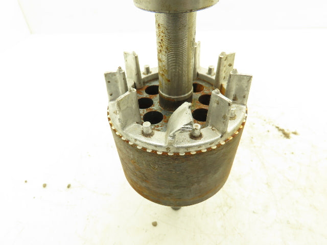 Emerson Doerr LR22132 Bridge Crane Hoist Motor 1Hp 1700rpm 230/460V F56Y