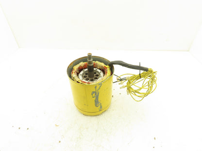 Emerson Doerr LR22132 Bridge Crane Hoist Motor 1Hp 1700rpm 230/460V F56Y