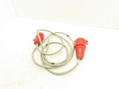 Garo S 432-6 P 416-6 Extension Cord 12' Male And Female Ends