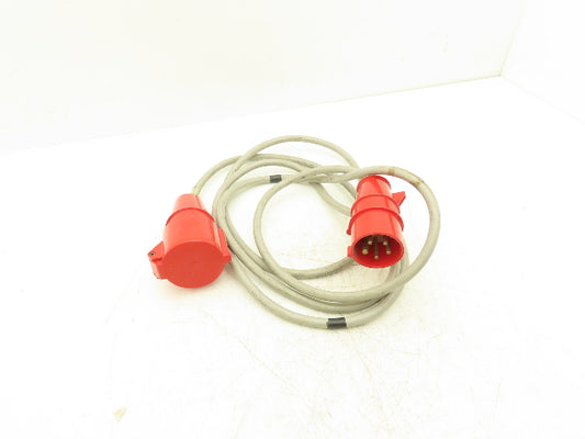 Garo S 432-6 P 416-6 Extension Cord 12' Male And Female Ends