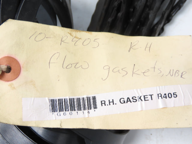 APV SPX R405 Heat Exchanger Gasket RH Flow HS 2 Yellow Lot of 30