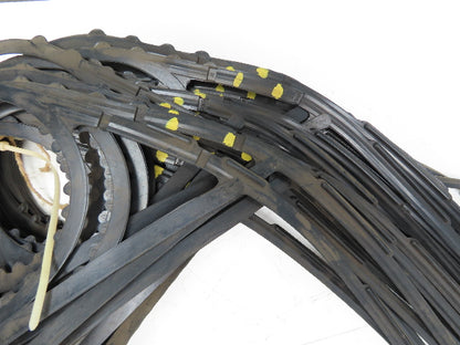 APV SPX R405 Heat Exchanger Gasket RH Flow HS 2 Yellow Lot of 30