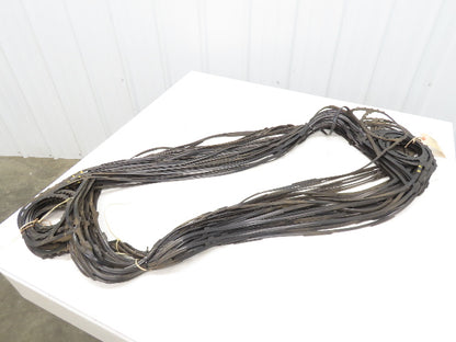 APV SPX R405 Heat Exchanger Gasket RH Flow HS 2 Yellow Lot of 30