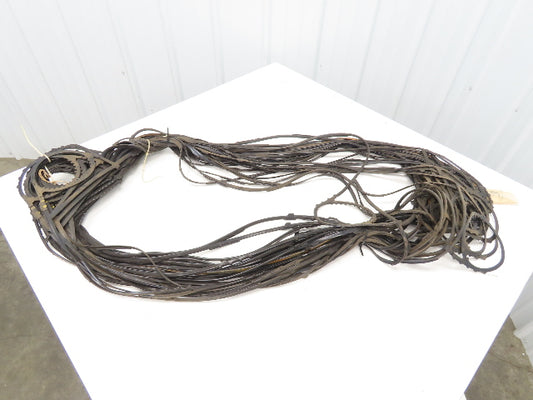 APV SPX R405 Heat Exchanger Gasket RH Flow HS 2 Yellow Lot of 30