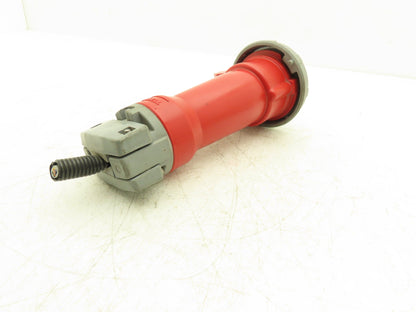Hubbell 516C6W 516C6W Pin Sleave Connector Female Plug 5 Pin  380VAC