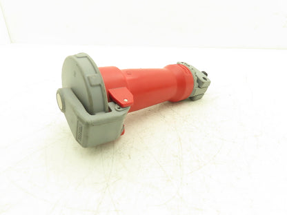 Hubbell 516C6W 516C6W Pin Sleave Connector Female Plug 5 Pin  380VAC