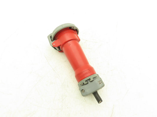 Hubbell 516C6W 516C6W Pin Sleave Connector Female Plug 5 Pin  380VAC