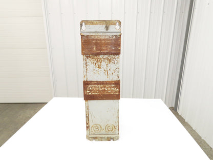 General Electric 9T21A4015 Stepdown Power Transformer 9kva 3ph HV456-504V LV240V
