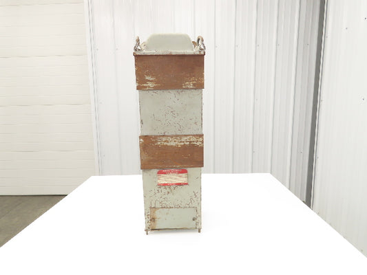 General Electric 9T21A4015 Stepdown Power Transformer 9kva 3ph HV456-504V LV240V