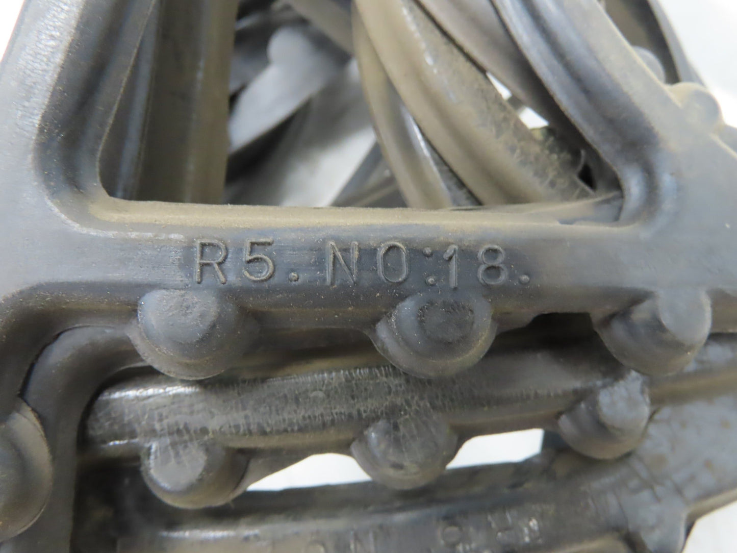 APV SPX R5 Heat Exchanger End Plate Gasket No18 Lot of 9