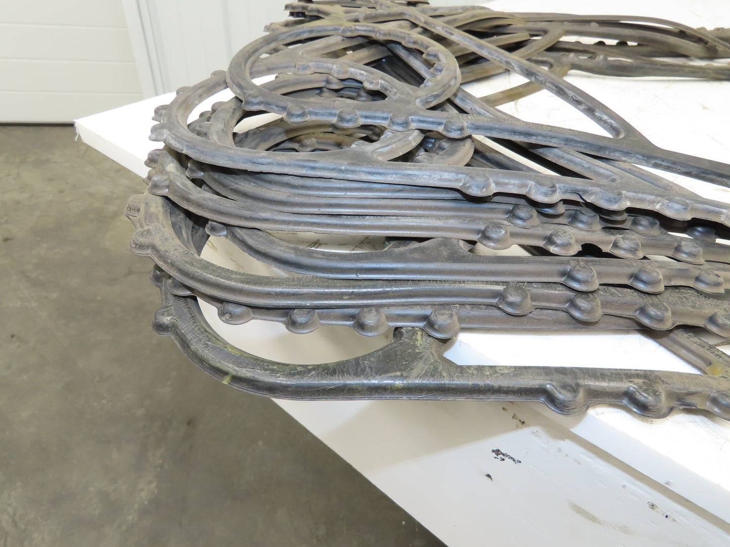 APV SPX R5 Heat Exchanger End Plate Gasket No18 Lot of 9