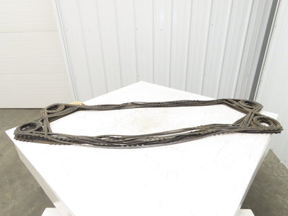 APV SPX R5 Heat Exchanger End Plate Gasket No18 Lot of 9